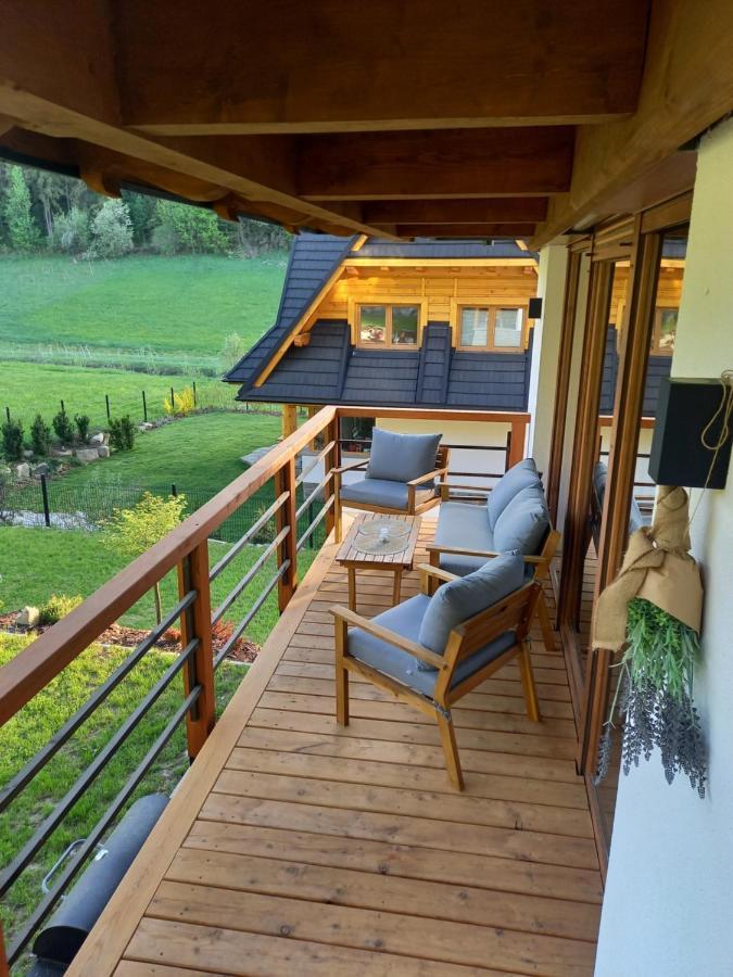 Babcia Goralka House Guest House Bukowina Tatrzańska Exterior foto