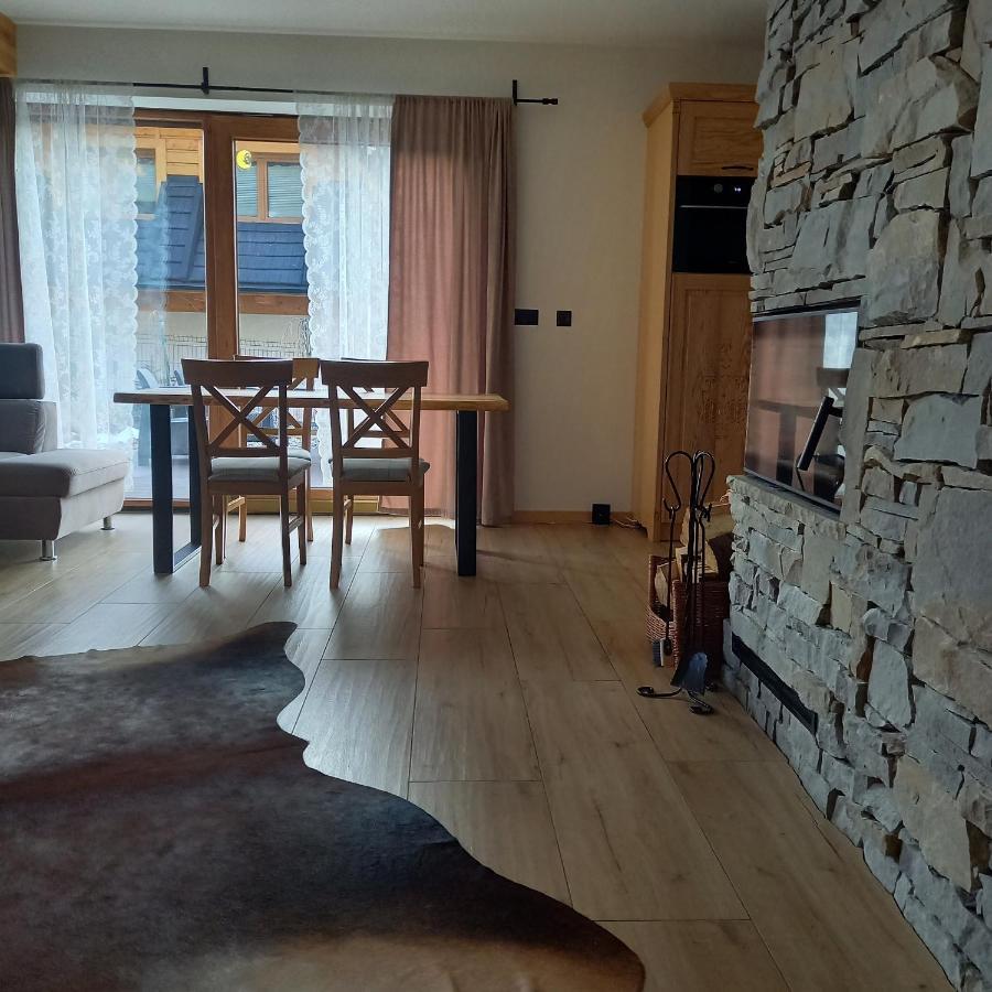 Babcia Goralka House Guest House Bukowina Tatrzańska Exterior foto