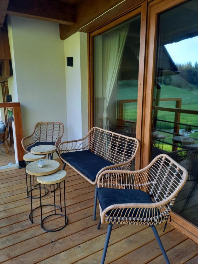 Babcia Goralka House Guest House Bukowina Tatrzańska Exterior foto