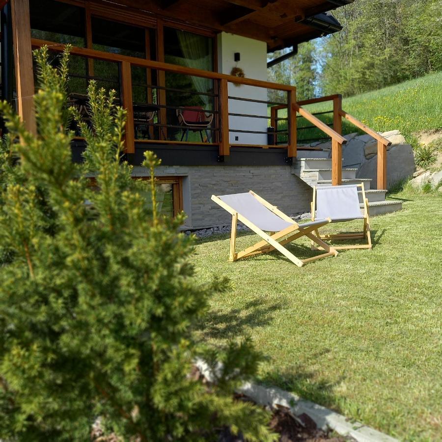 Babcia Goralka House Guest House Bukowina Tatrzańska Exterior foto
