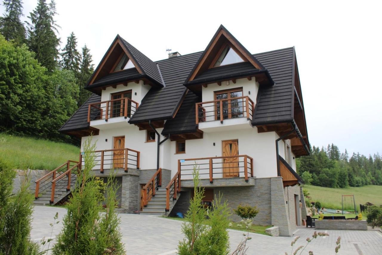 Babcia Goralka House Guest House Bukowina Tatrzańska Exterior foto