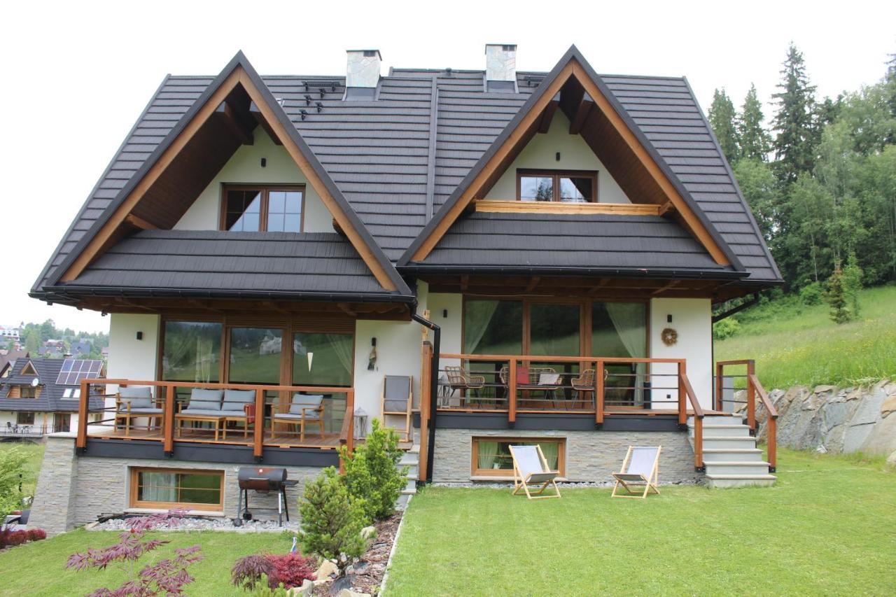 Babcia Goralka House Guest House Bukowina Tatrzańska Exterior foto